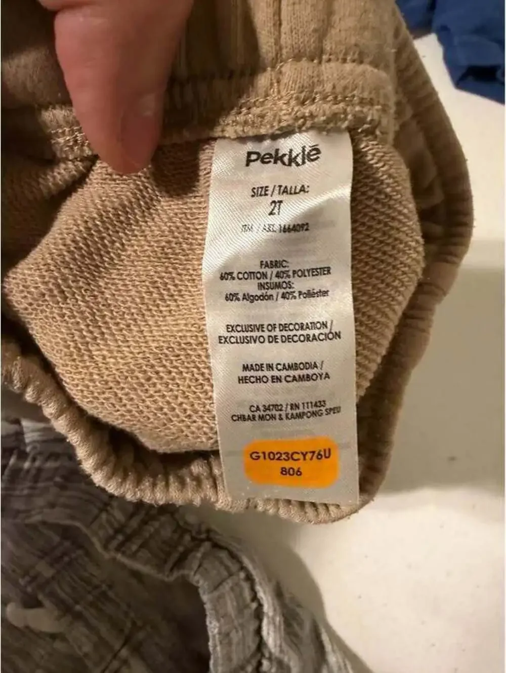 The Childrens Place comfortable toddler